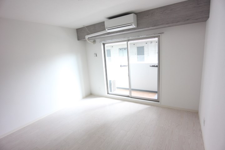 リアライズ神戸WEST ベッドルーム