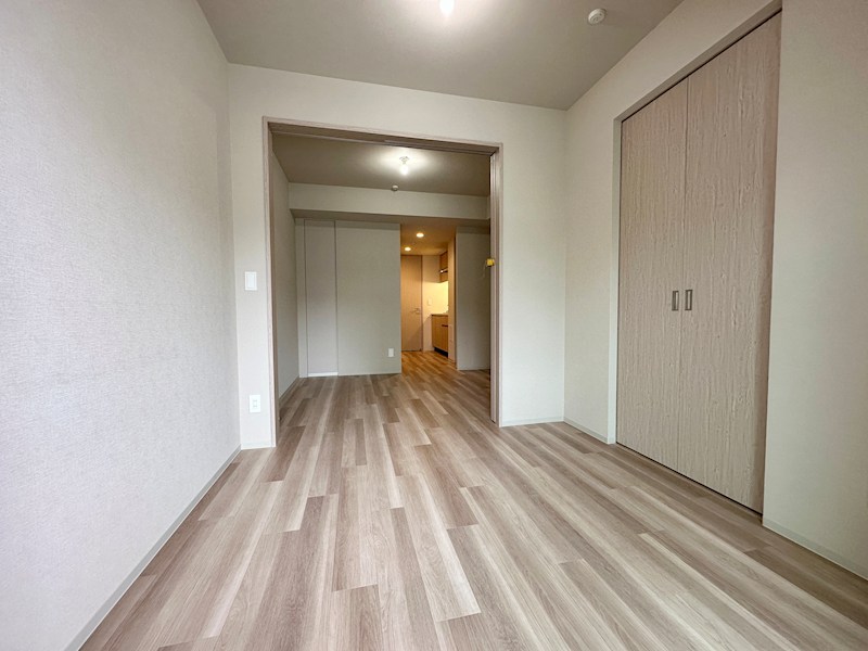 リビオシティ神戸名谷 ベッドルーム