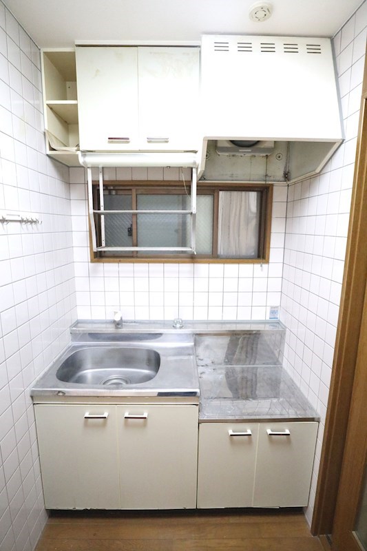 白川マンション キッチン