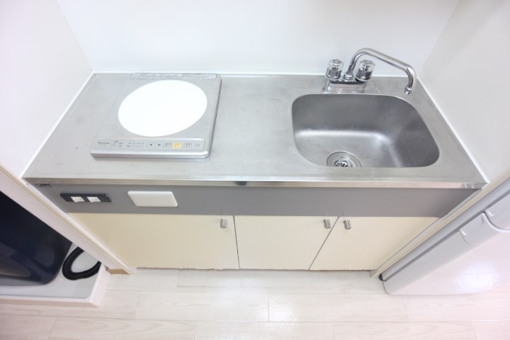 サンフレーズ東町Ⅱ キッチン