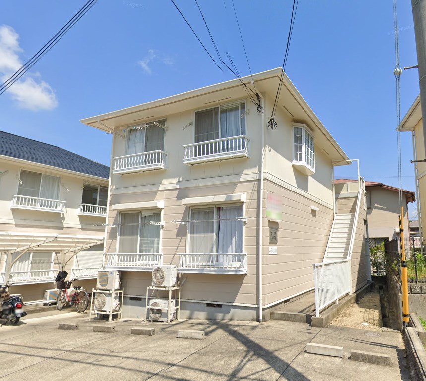 サンフレーズ東町Ⅱ 外観写真