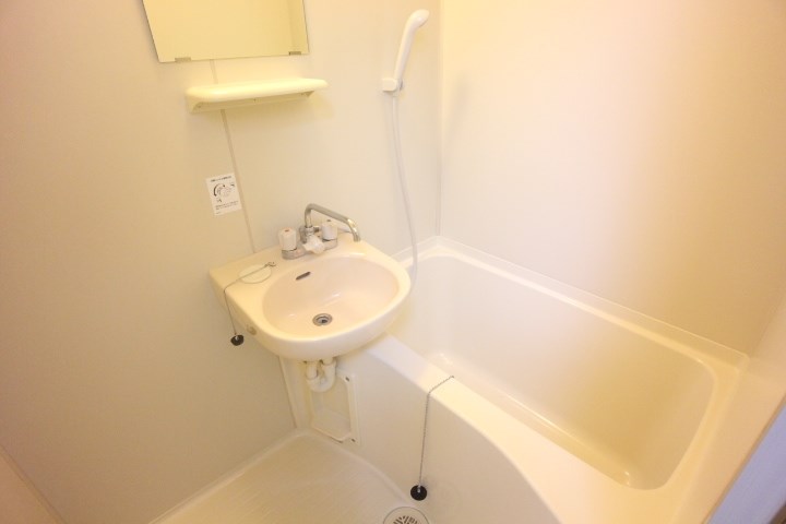 サンフレーズ東町Ⅱ 風呂画像