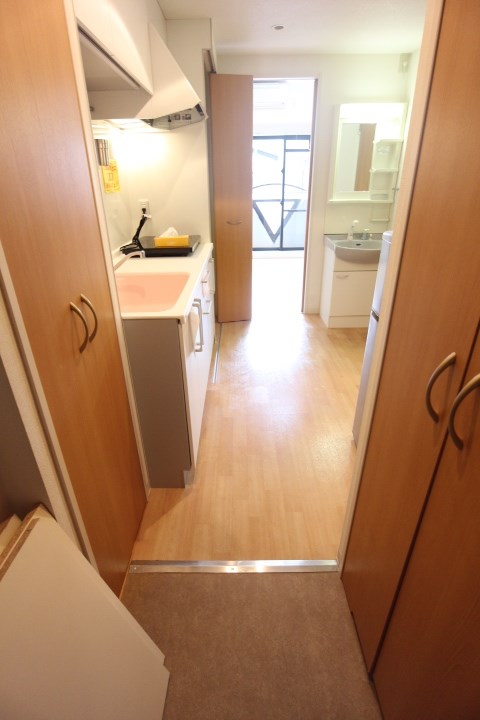 ロイヤル三ツ星Ⅱ 玄関