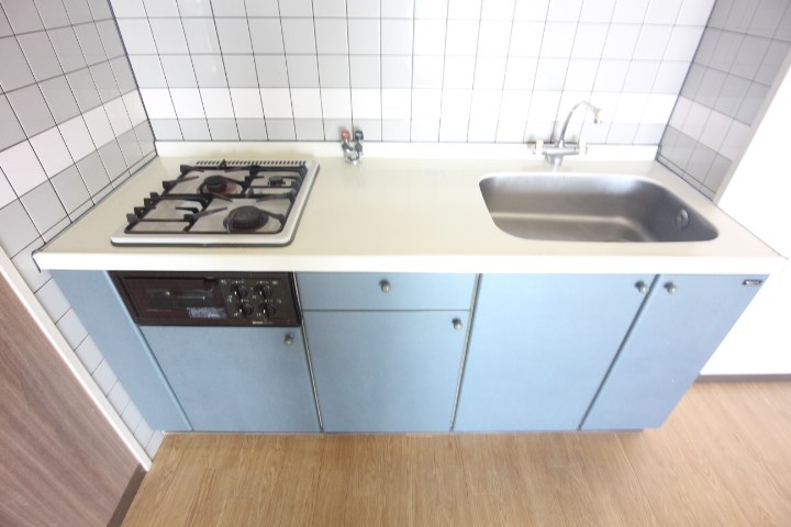 朝日プラザツインテージ神戸EAST キッチン