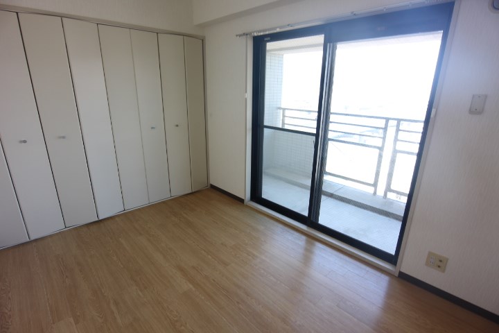 朝日プラザツインテージ神戸EAST ベッドルーム