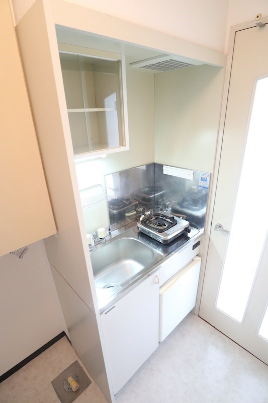 リバティー壱番館 キッチン