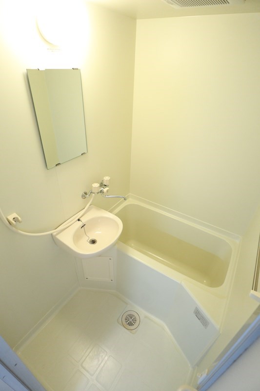 リバティー壱番館 風呂画像