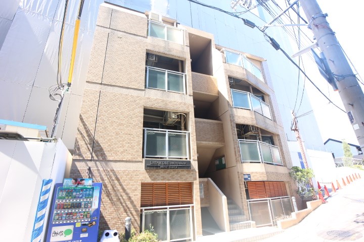 新神戸ステーションパーク 外観写真