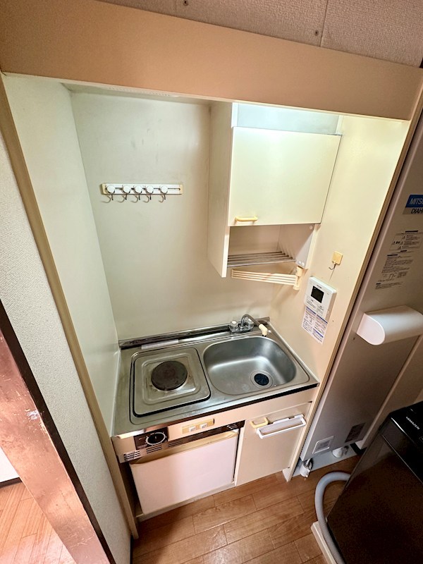 新神戸ステーションパーク キッチン