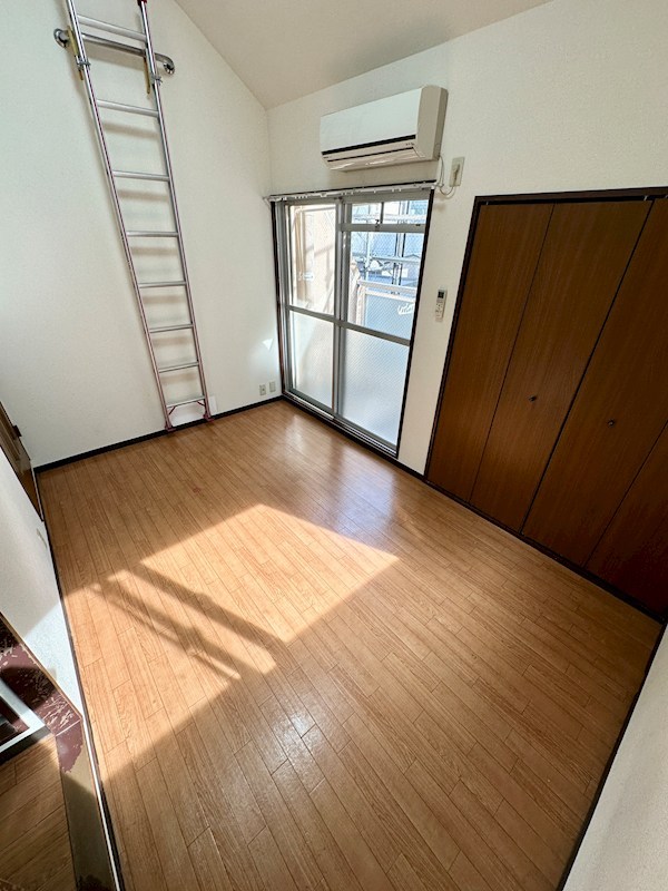 新神戸ステーションパーク ベッドルーム