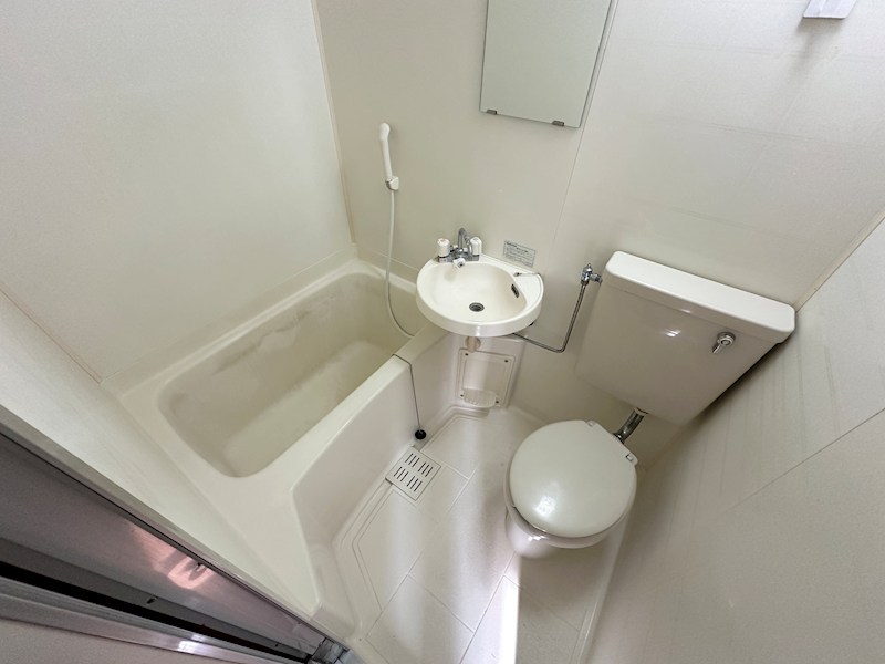 新神戸ステーションパーク 風呂画像