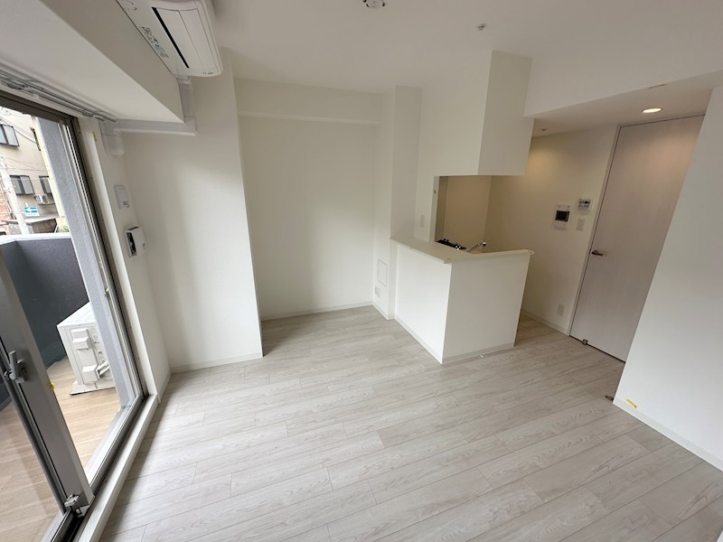 ソルテラスKOBE新長田駅前 リビング