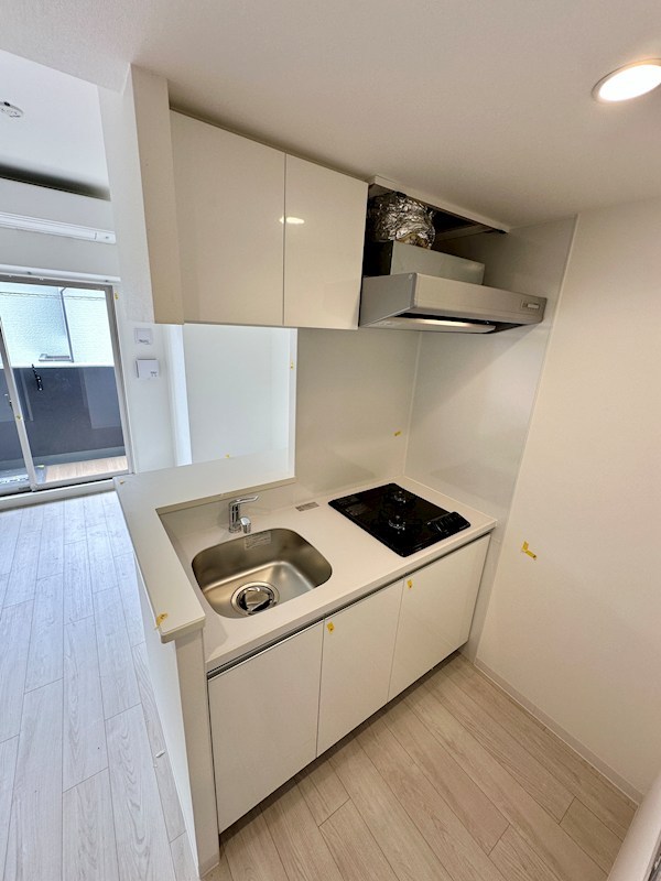 ソルテラスKOBE新長田駅前 キッチン