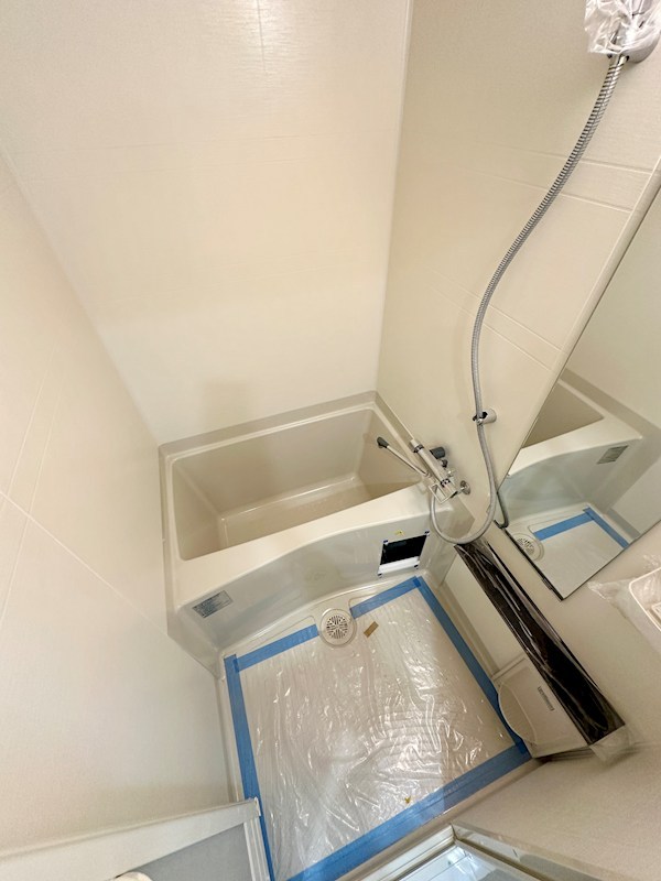 ソルテラスKOBE新長田駅前 風呂画像