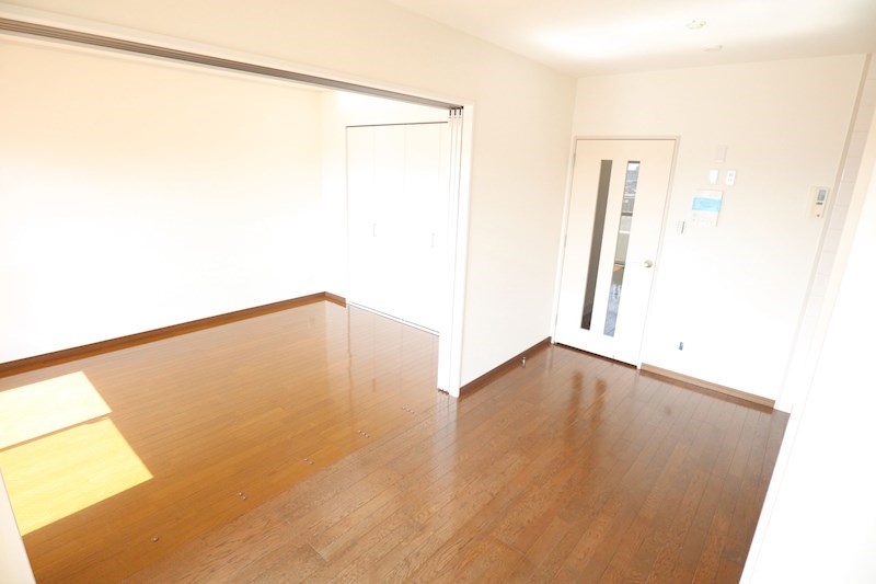 グリーンレジデンス須磨 リビング