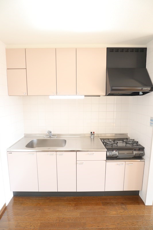 グリーンレジデンス須磨 キッチン