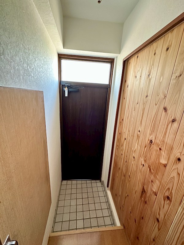 行幸町3丁目貸家(2SLDK) 玄関