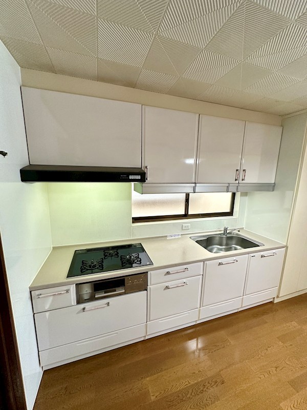 行幸町3丁目貸家(2SLDK) キッチン