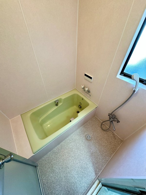 行幸町3丁目貸家(2SLDK) 風呂画像