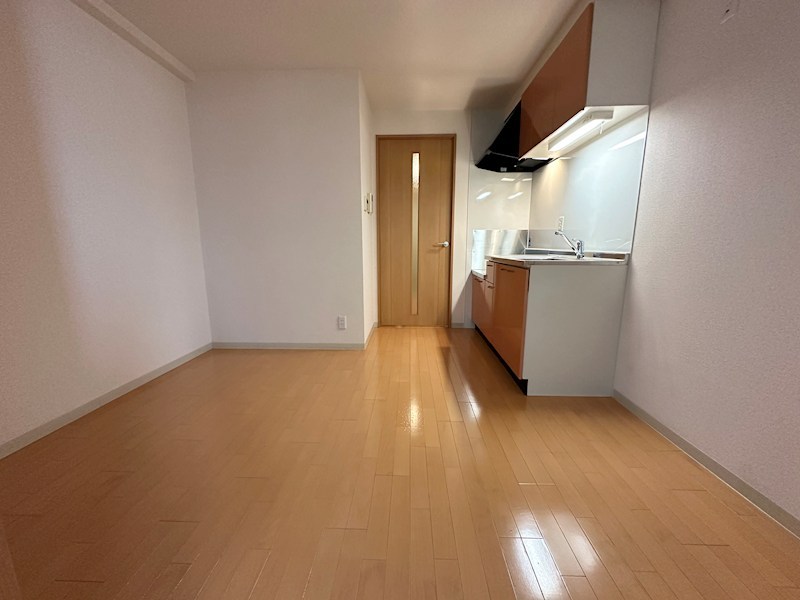 ツルトスコ南落合 リビング