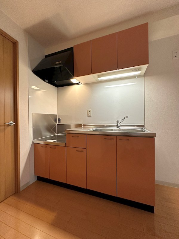 ツルトスコ南落合 キッチン