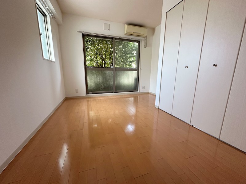 ツルトスコ南落合 ベッドルーム