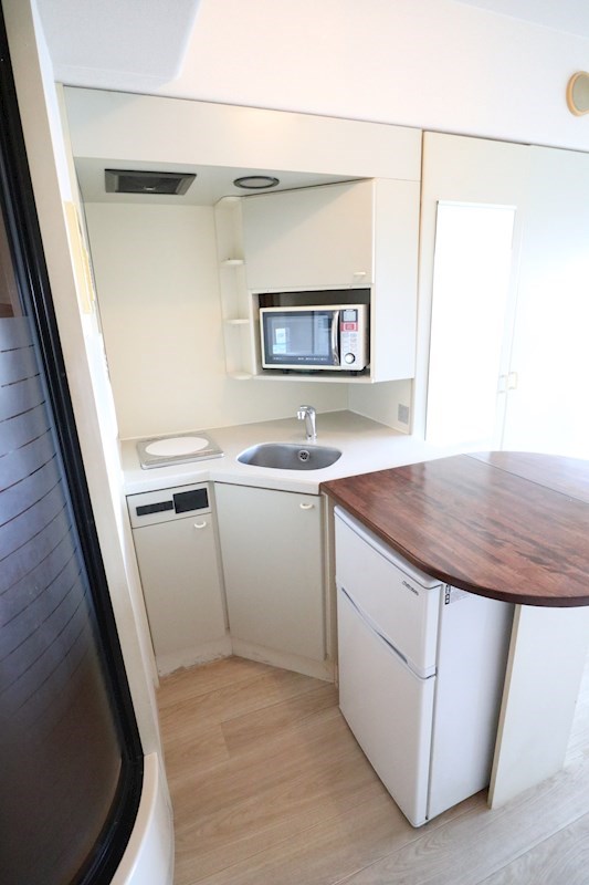 ラ・パルフェ・ド・シェリール キッチン