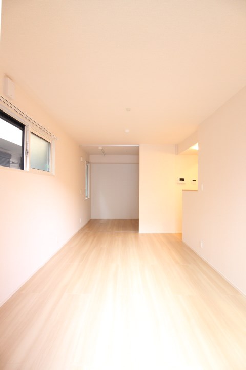 ブル・マリーノ衣掛 リビング