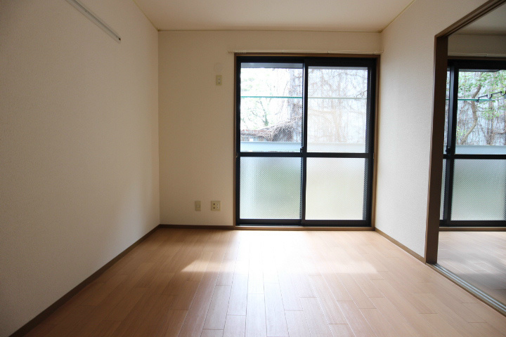 セゾン東須磨 ベッドルーム