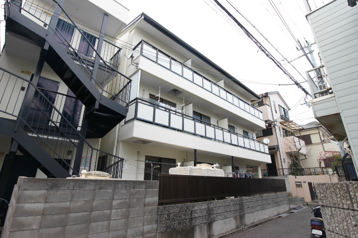 コーポ岡田 外観