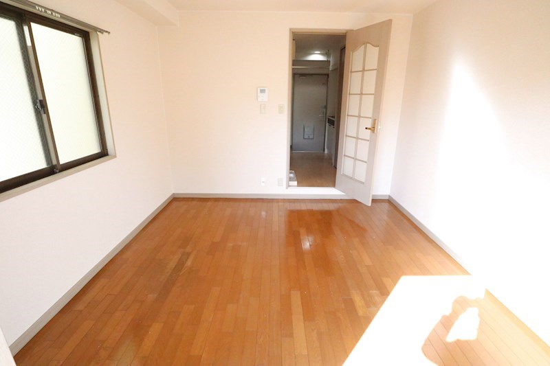 コーポ岡田 リビング