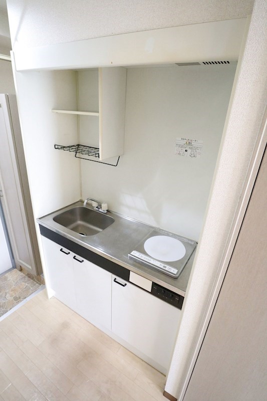 コーポ岡田 キッチン