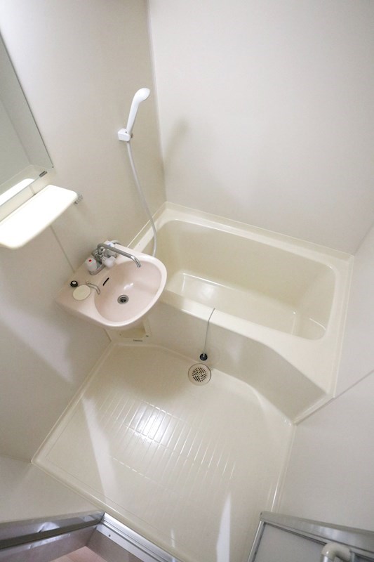 コーポ岡田 風呂画像