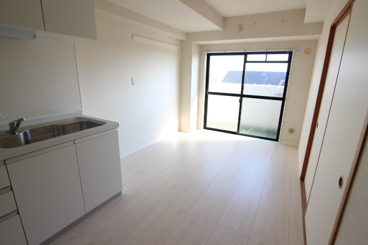 エスポワール・ダイエイ リビング