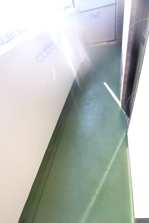 エスポワール・ダイエイ ベランダ