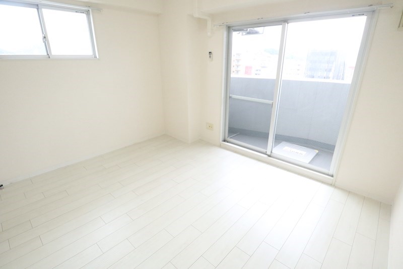 メインステージ須磨 ベッドルーム