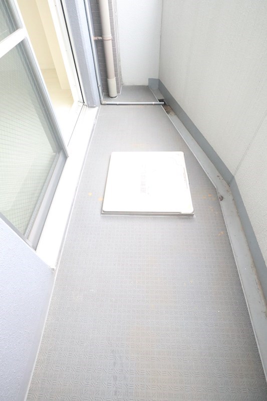 メインステージ須磨 ベランダ