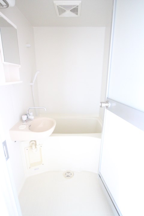 シャルマン前原 風呂画像