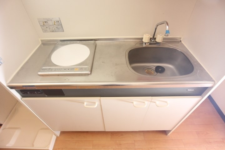 ファインコート北町 キッチン