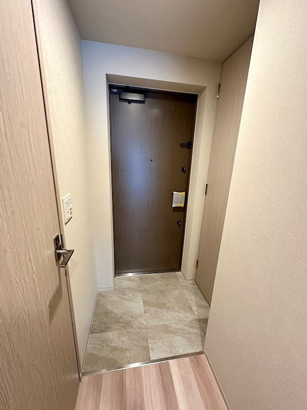 リビオシティ神戸名谷 玄関