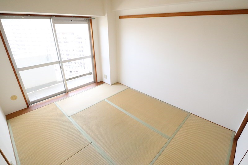 シティ南落合 ベッドルーム