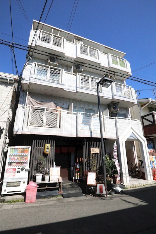 ハイツシスタローザ 外観