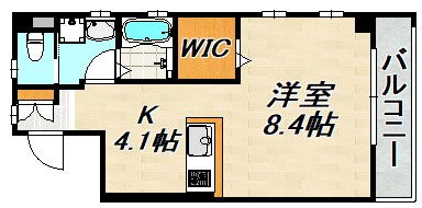 Ra・Astellas 間取り図