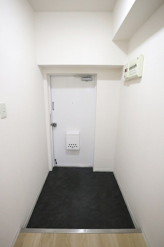 ベルトゥリー須磨 玄関