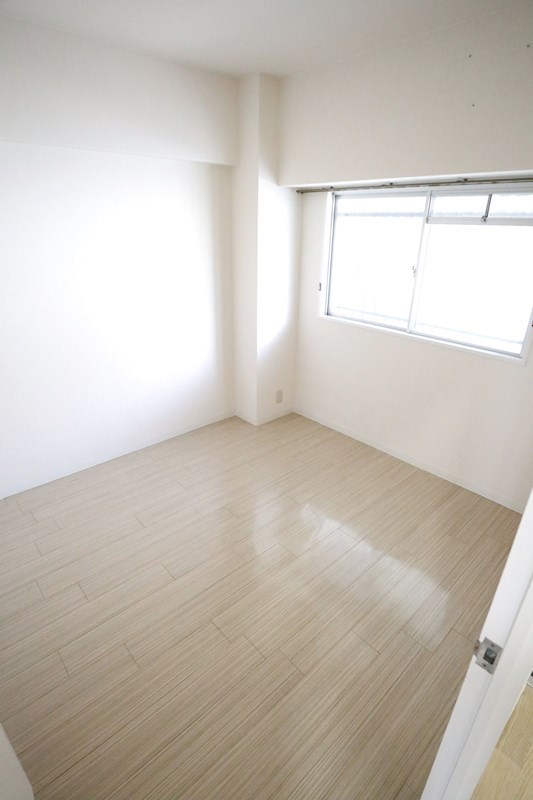 ベルトゥリー須磨 ベッドルーム