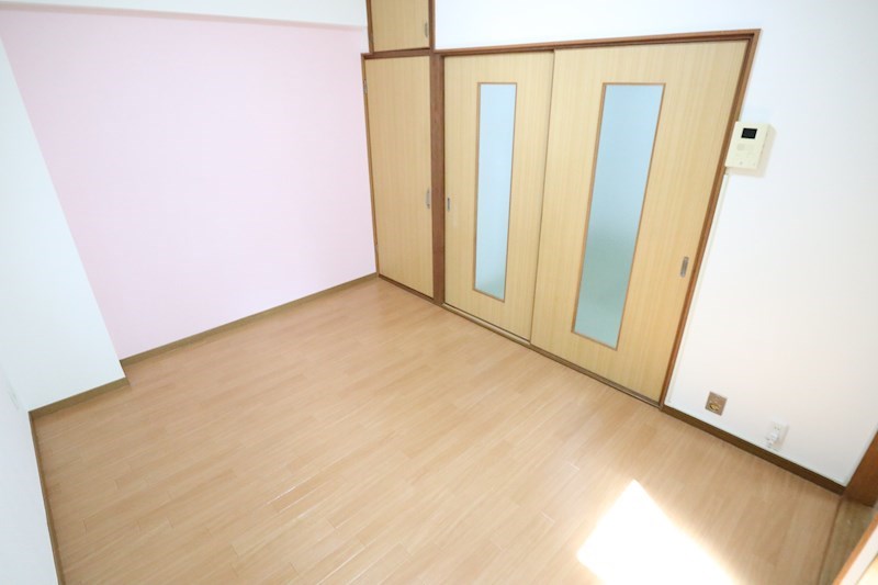 コーポ衣掛 リビング