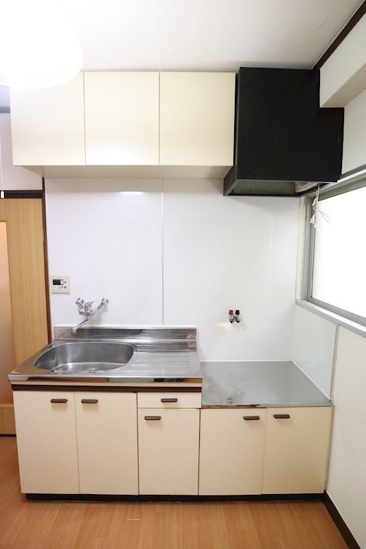 コーポ衣掛 キッチン