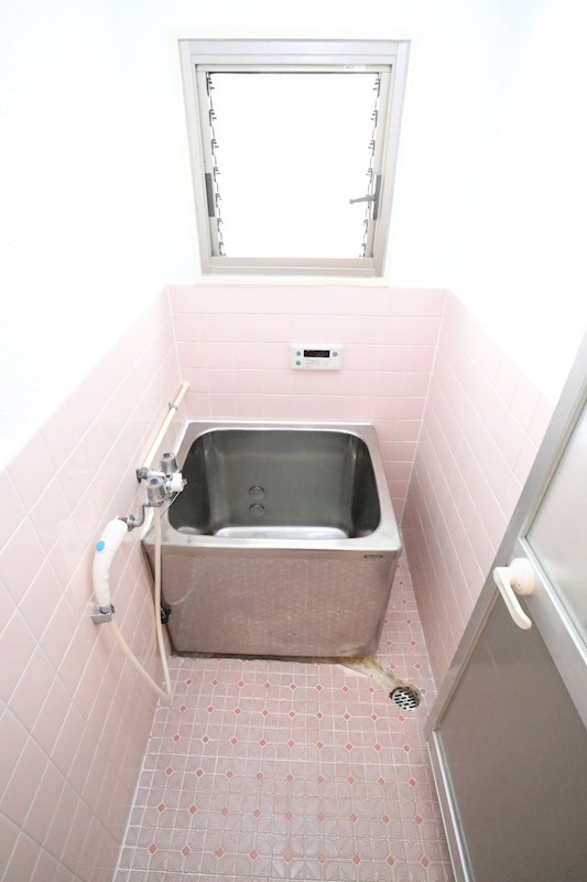 コーポ衣掛 風呂画像