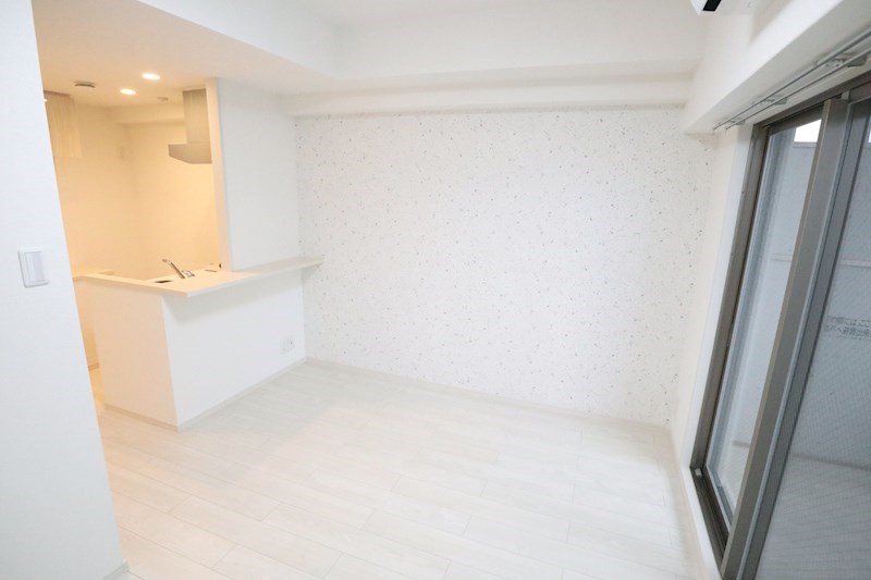 SOAR SHINNAGATA リビング