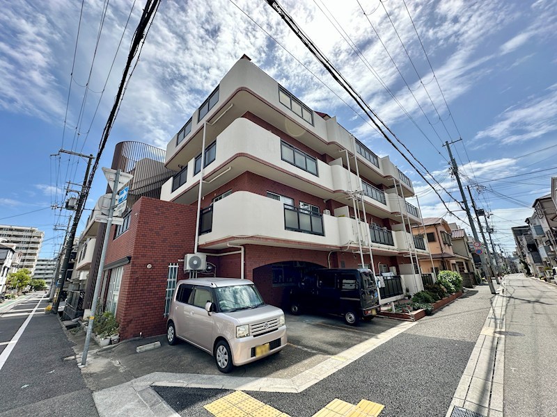 グレイスハイツ大田町 外観写真